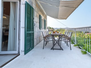 Ferienhaus Donje Sitno Ausstattung 15