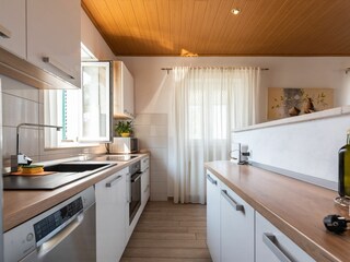 Ferienhaus Donje Sitno Ausstattung 18