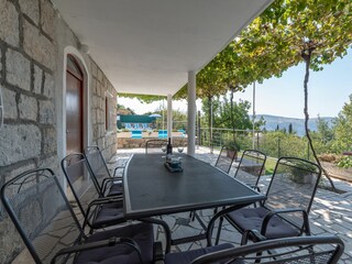 Ferienhaus Donje Sitno Ausstattung 30