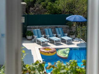 Ferienhaus Donje Sitno Ausstattung 34