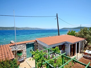 Holiday house Drvenik Mali Outdoor Recording 2