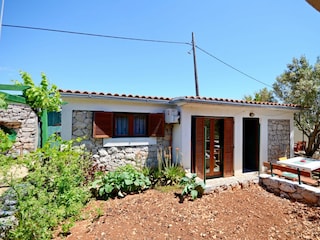 Ferienhaus Drvenik Mali Außenaufnahme 3