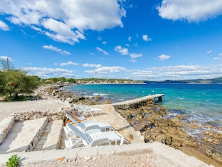 Ferienhaus Drvenik Mali Umgebung 18