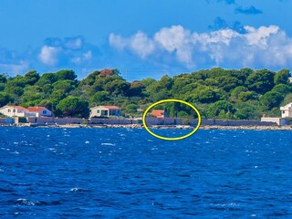 Holiday house Drvenik Mali Features 12