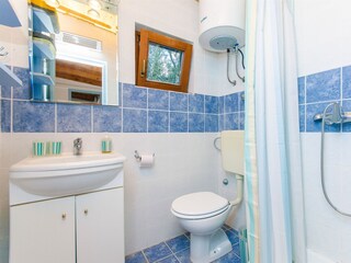 Ferienhaus Drvenik Mali Ausstattung 15