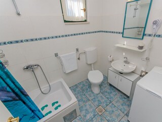 Ferienhaus Drvenik Mali Ausstattung 5