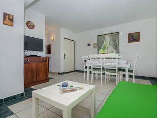 Ferienhaus Drvenik Mali Ausstattung 4