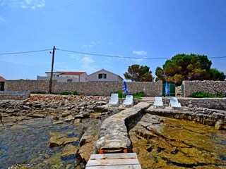 Ferienhaus Drvenik Mali Umgebung 22