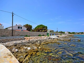 Ferienhaus Drvenik Mali Umgebung 23
