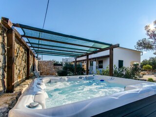 Ferienhaus Drvenik Mali Ausstattung 9