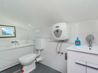 Ferienhaus Drvenik Mali Ausstattung 14