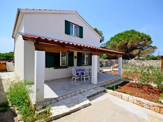 Ferienhaus Drvenik Mali Außenaufnahme 3