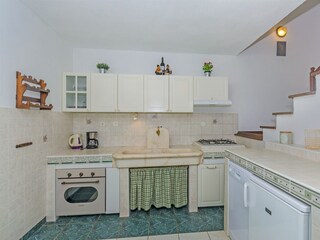 Ferienhaus Drvenik Mali Ausstattung 18