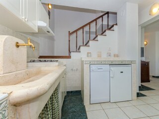 Ferienhaus Drvenik Mali Ausstattung 13