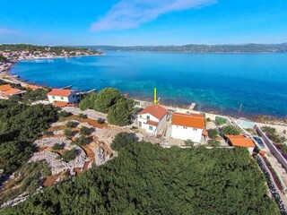 Ferienhaus Drvenik Mali Umgebung 28