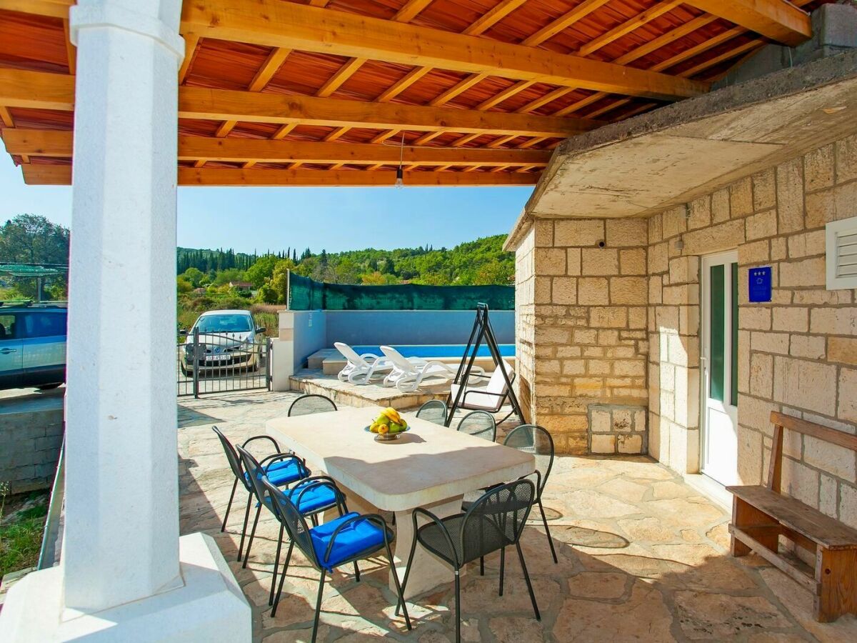 Holiday house Korcula (Stadt) Features 1