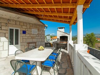 Holiday house Korcula (Stadt) Features 3