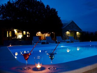 Holiday house Povlja Features 12