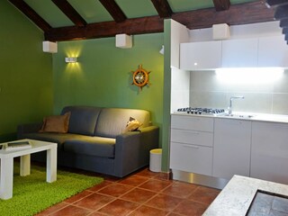 Holiday house Povlja Features 13