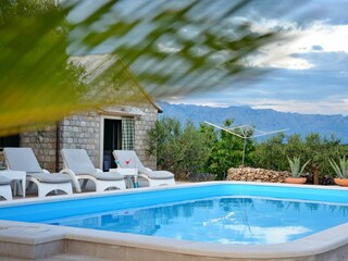 Holiday house Povlja Features 27