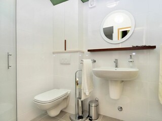 Ferienhaus Povlja Ausstattung 8