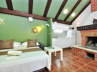 Ferienhaus Povlja Ausstattung 13