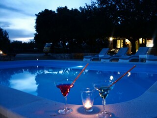 Ferienhaus Povlja Ausstattung 17