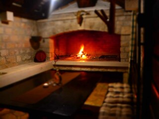 Ferienhaus Povlja Außenaufnahme 1