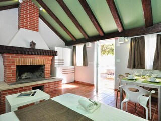 Ferienhaus Povlja Ausstattung 19