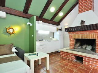 Ferienhaus Povlja Ausstattung 13