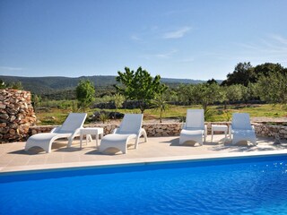 Ferienhaus Povlja Ausstattung 26