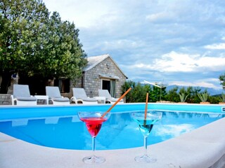 Ferienhaus Povlja Ausstattung 29