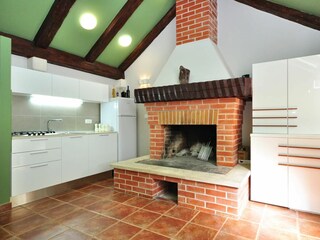 Ferienhaus Povlja Ausstattung 30