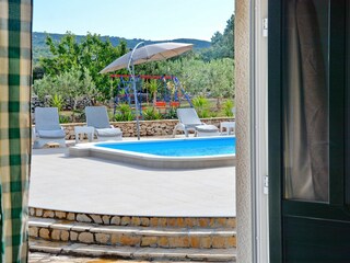 Ferienhaus Povlja Ausstattung 35