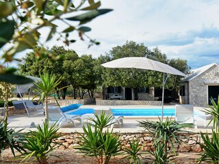 Ferienhaus Povlja Ausstattung 29