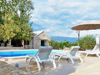 Ferienhaus Povlja Ausstattung 30