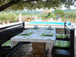 Ferienhaus Povlja Ausstattung 44