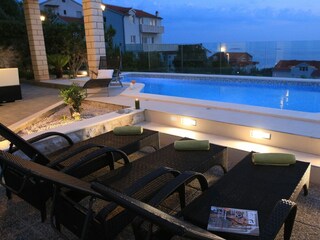 Holiday house Grebastica Features 6