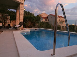 Holiday house Grebastica Features 23