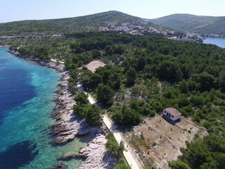 Holiday house Grebastica Features 25