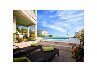 Holiday house Grebastica Environment 50