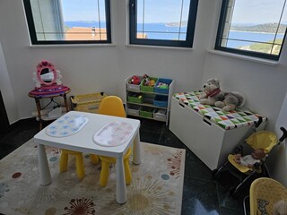 Ferienhaus Grebastica Ausstattung 12