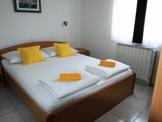 Ferienhaus Grebastica Ausstattung 43