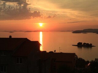 Holiday house Grebastica Environment 48