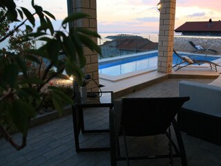 Holiday house Grebastica Features 13