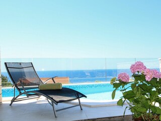 Holiday house Grebastica Environment 50