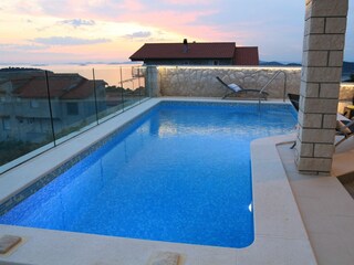 Holiday house Grebastica Features 22