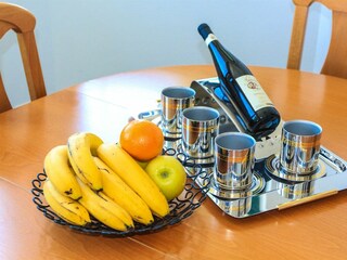 Holiday house Grebastica Features 39