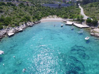 Holiday house Grebastica Environment 52