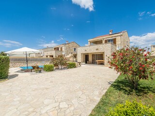 Holiday house Privlaka Features 3